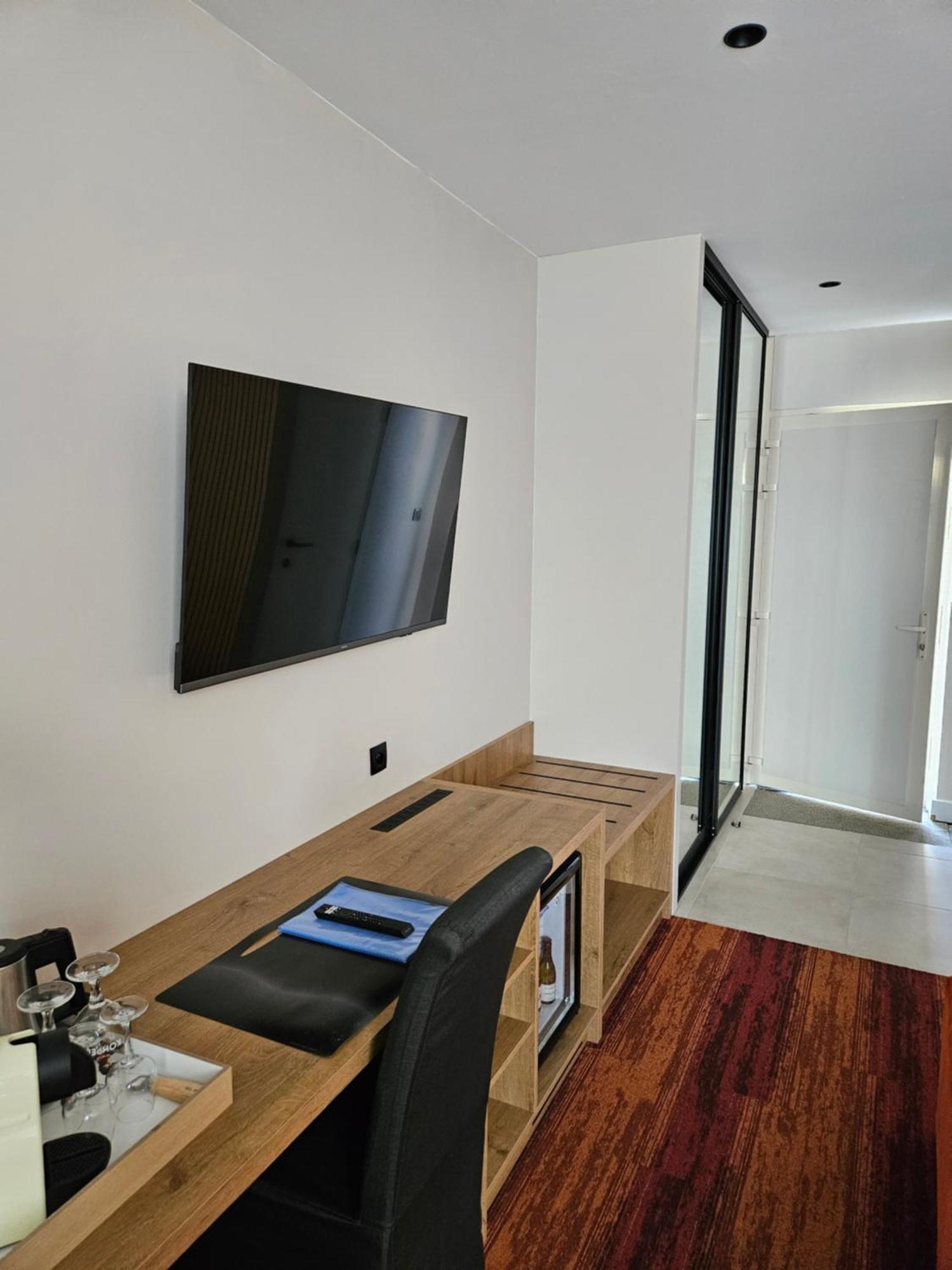 Hotel Boomgaard Ланакен Экстерьер фото