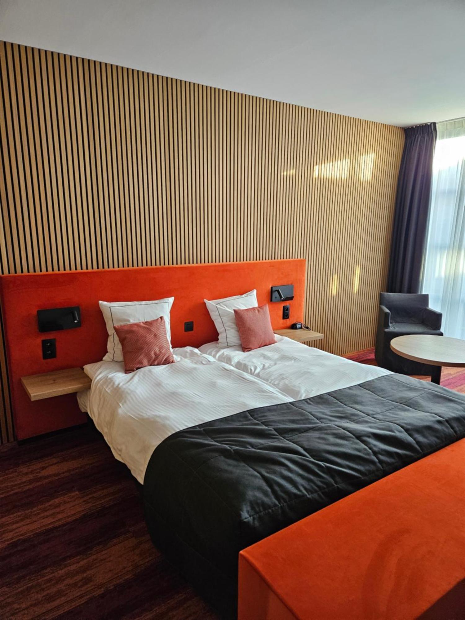 Hotel Boomgaard Ланакен Экстерьер фото