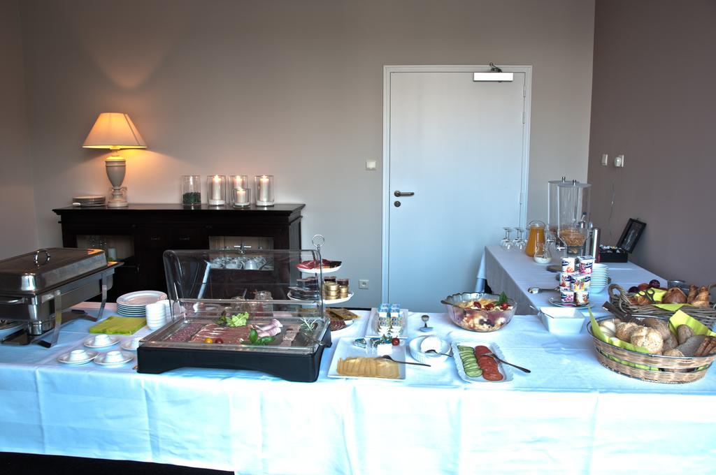 Hotel Boomgaard Ланакен Экстерьер фото