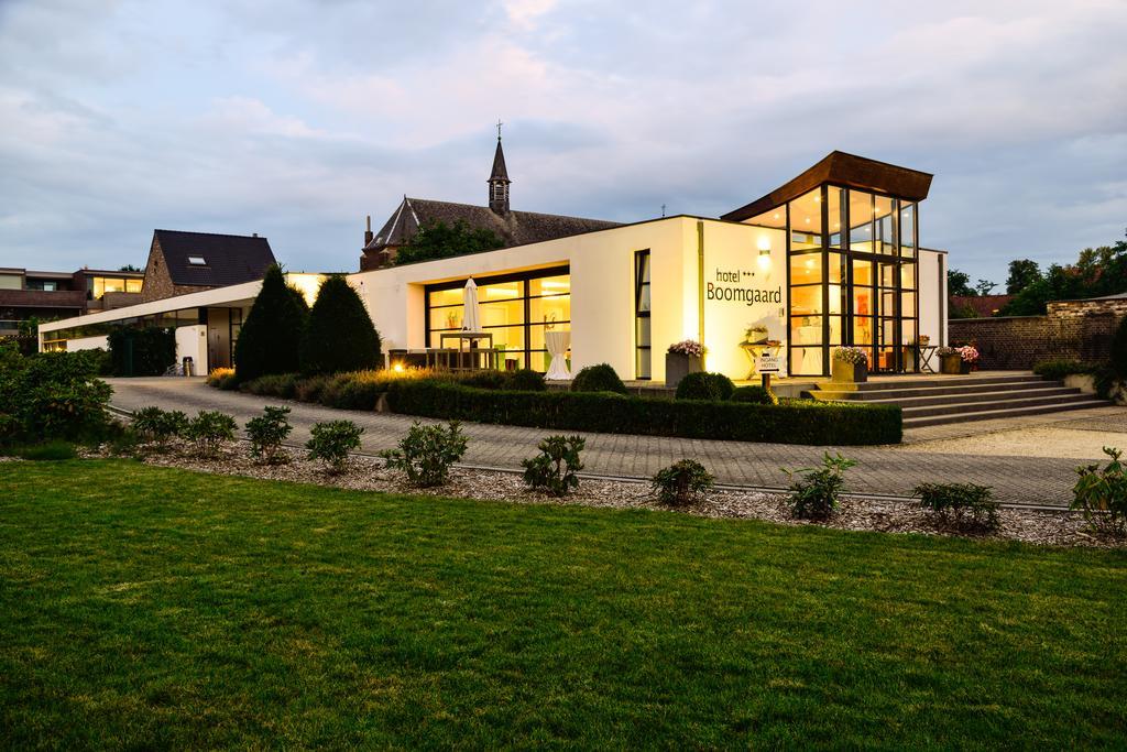 Hotel Boomgaard Ланакен Экстерьер фото